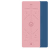 Image of Non Slip Double sided Eco Yoga Mat
