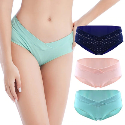 3PCS Maternity Knickers Underwear