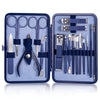 Image of 18 Pieces Professional Home Pedicure Kit
