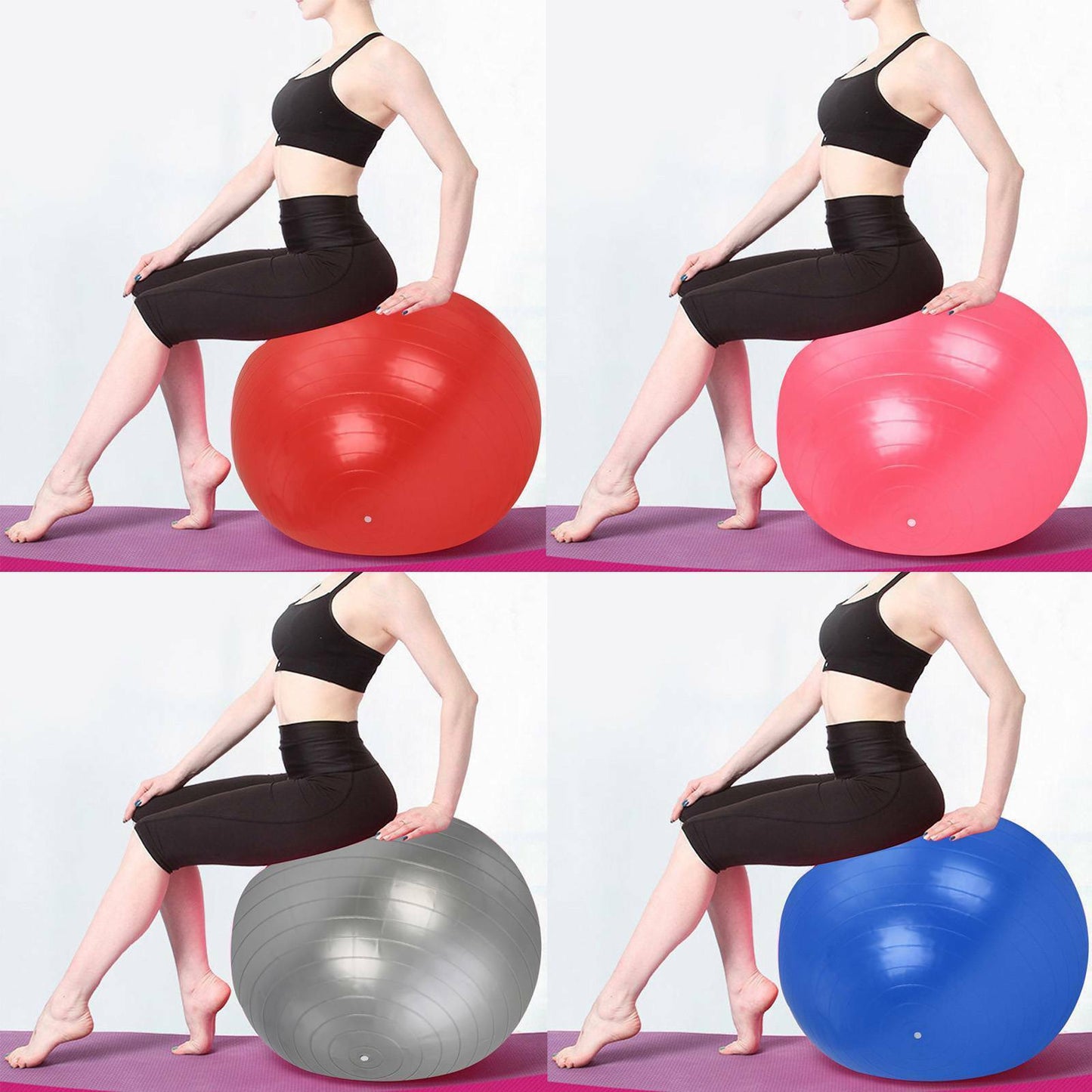 Pregnancy Birthing Ball Yoga Swiss Ball