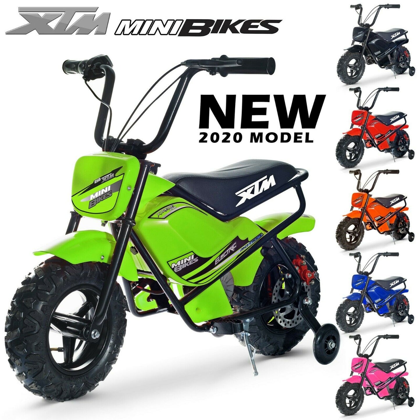 50cc Petrol Mini Kids Dirt Motorbike