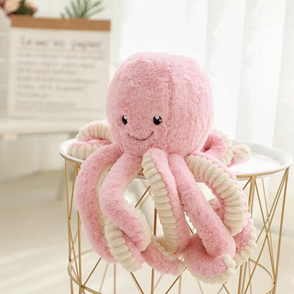 Octopus Stuffed Animal