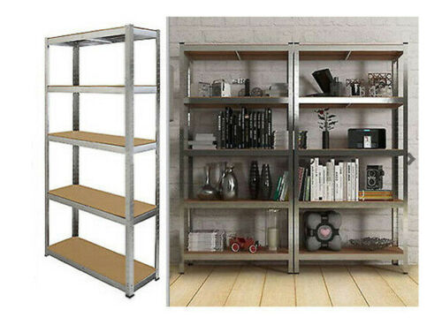 5 Tier Shelving Unit Garage Rack