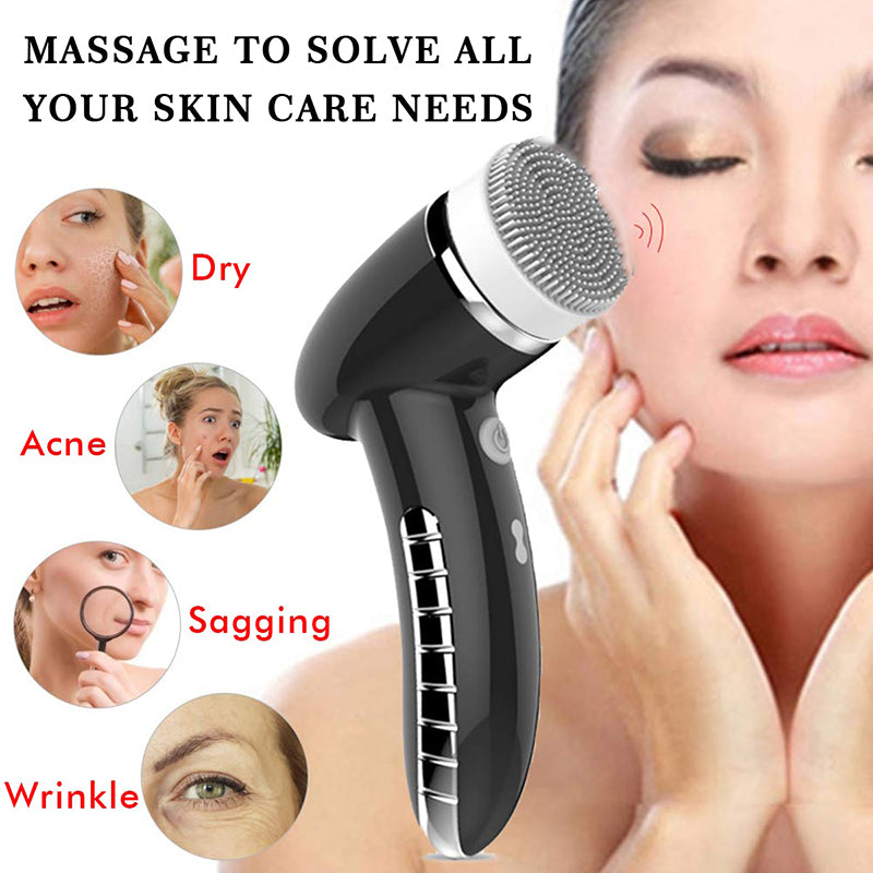 Face Cleansing Brush