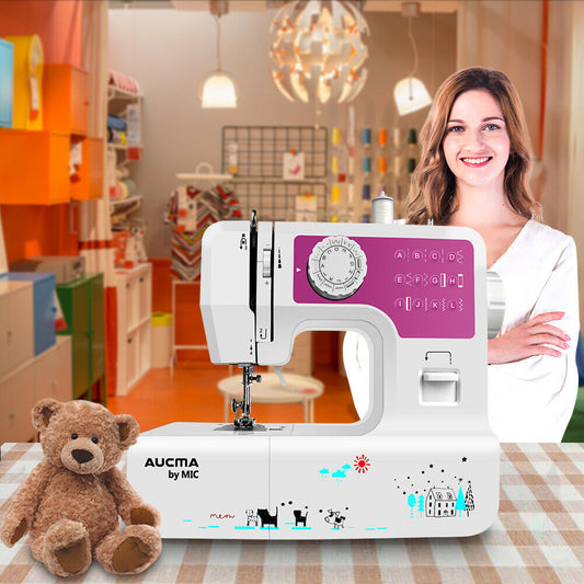 Electric Sewing Machine Overlock