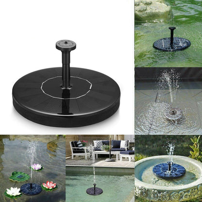 12V 45m High Lift Solar Water Pump 180W 6000L/h Deep Well Pump DC Screw Submersible Pump Irrigation Garden Home Agricultural