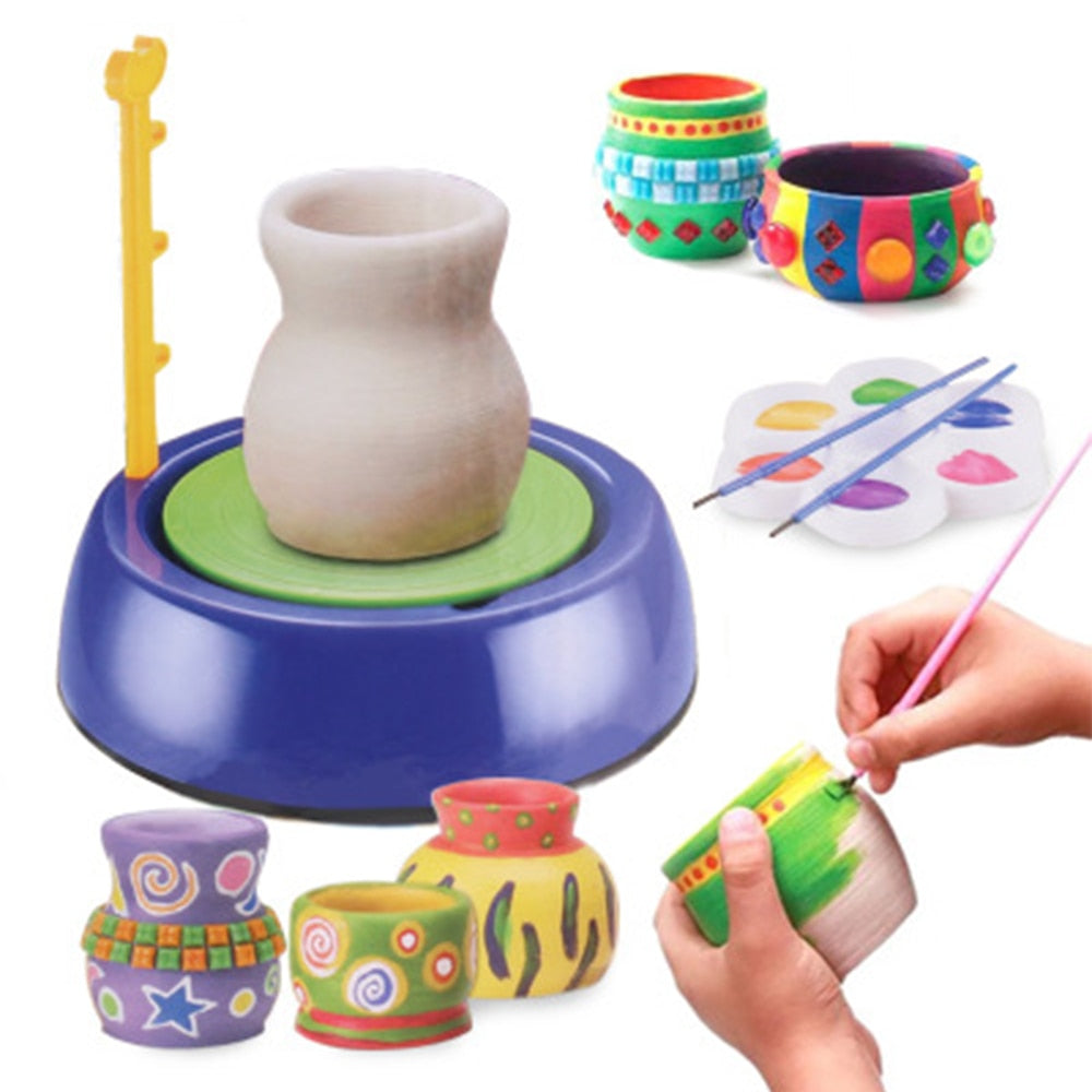 Pottery For Kids - Ceramics for Kids