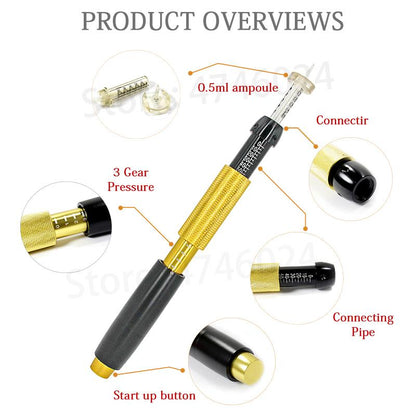 Professional Hyaluron Pen High Pressure