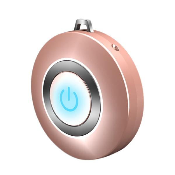 Air Purifier Necklace - Personal Air Purifier Necklace Portable Ion Efficacy