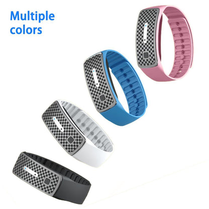 Anti Mosquito Bracelet Ultrasound Bug Repellent Bracelet