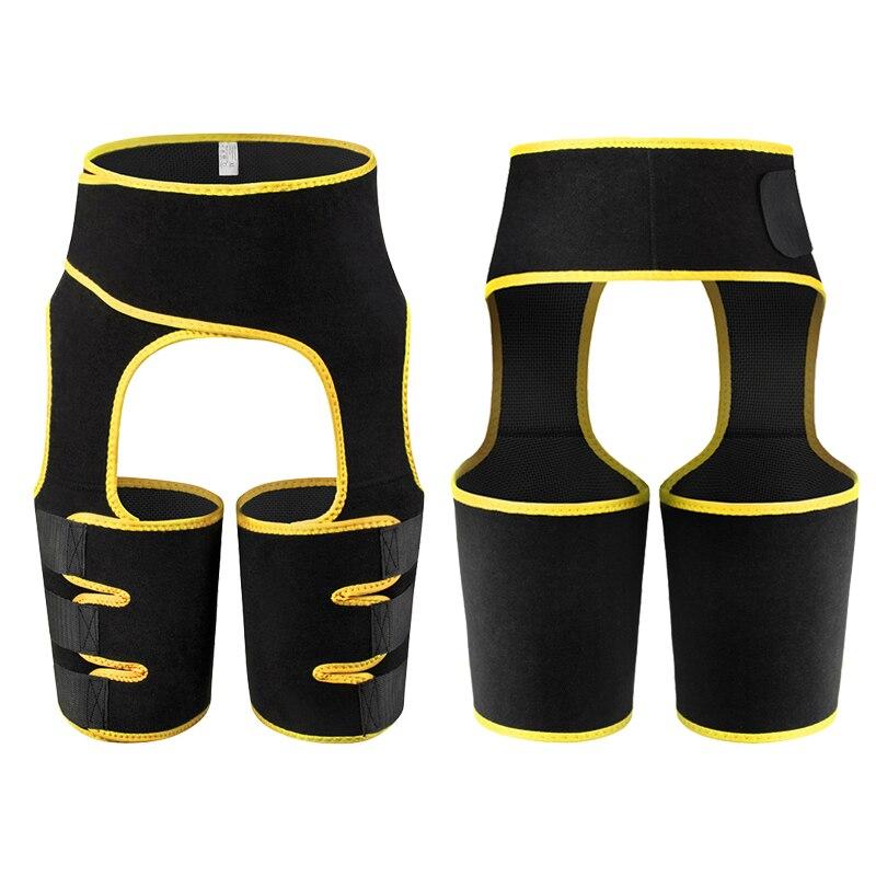 Women Slimming Fit Thermal Short Pants Hot Pants Weight Loss