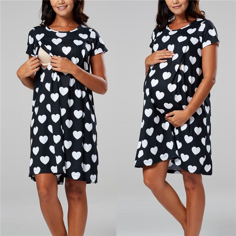 Breastfeeding Maternity Pyjamas