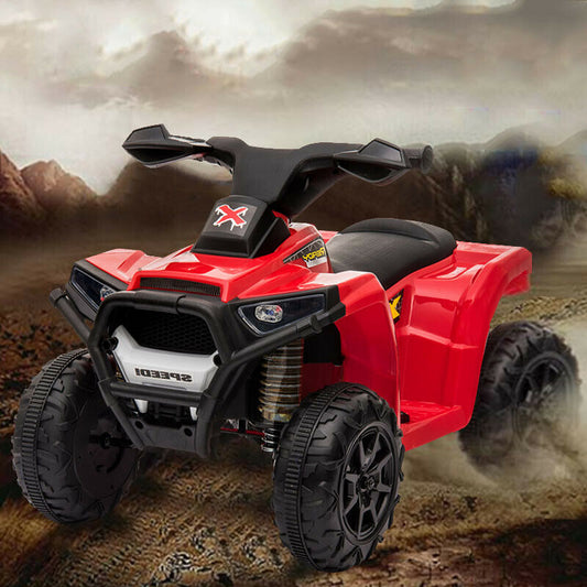 Kids Battery ATV Quad Bike