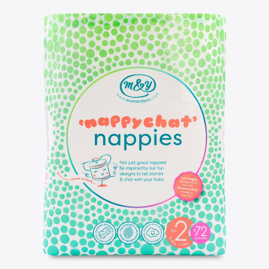 Eco Friendly Premium Bamboo Disposable Diapers