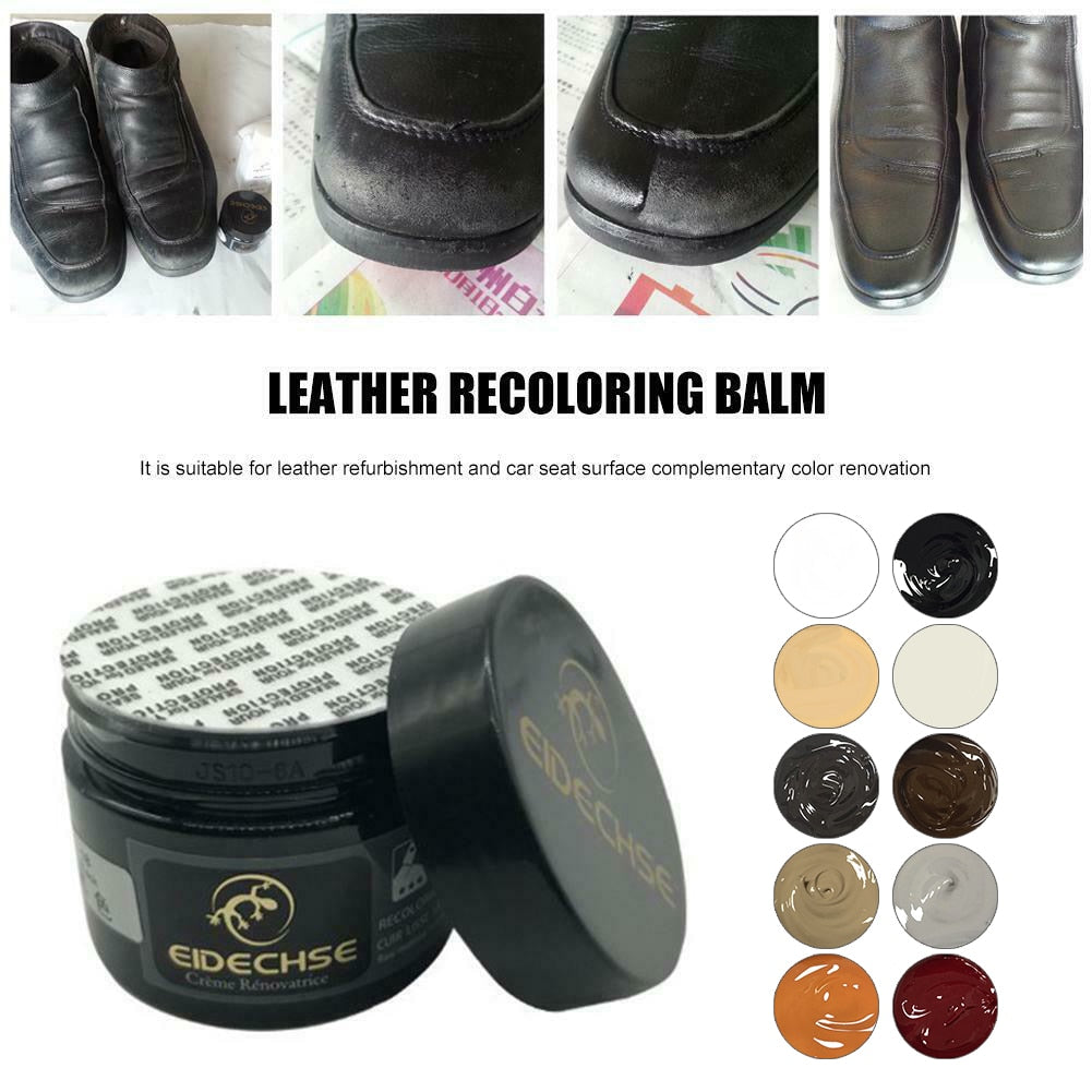 Leather Repair Kit | Complete Leather Care Kit