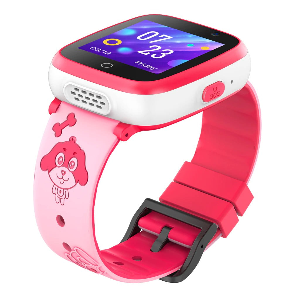 Kids Smart Watch with Game and Music Improve Functions Kids Smart Watch GPS 2 Cameras Video Record Smart Watch