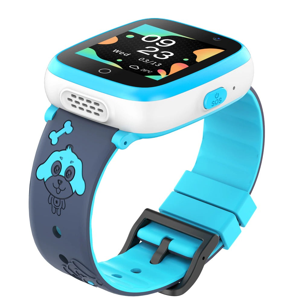 Kids Smart Watch with Game and Music Improve Functions Kids Smart Watch GPS 2 Cameras Video Record Smart Watch