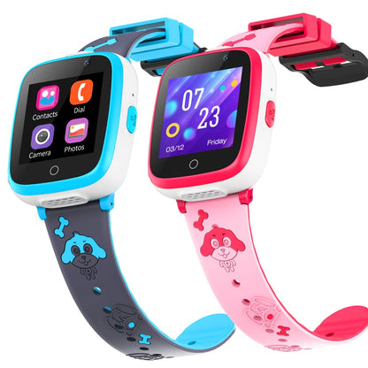 Kids Smart Watch with Game and Music Improve Functions Kids Smart Watch GPS 2 Cameras Video Record Smart Watch