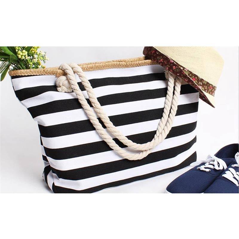 Large Capacity Women's Beach Bag