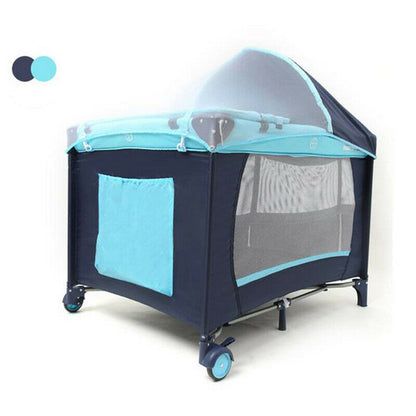 Portable Travel Cot Baby Crib