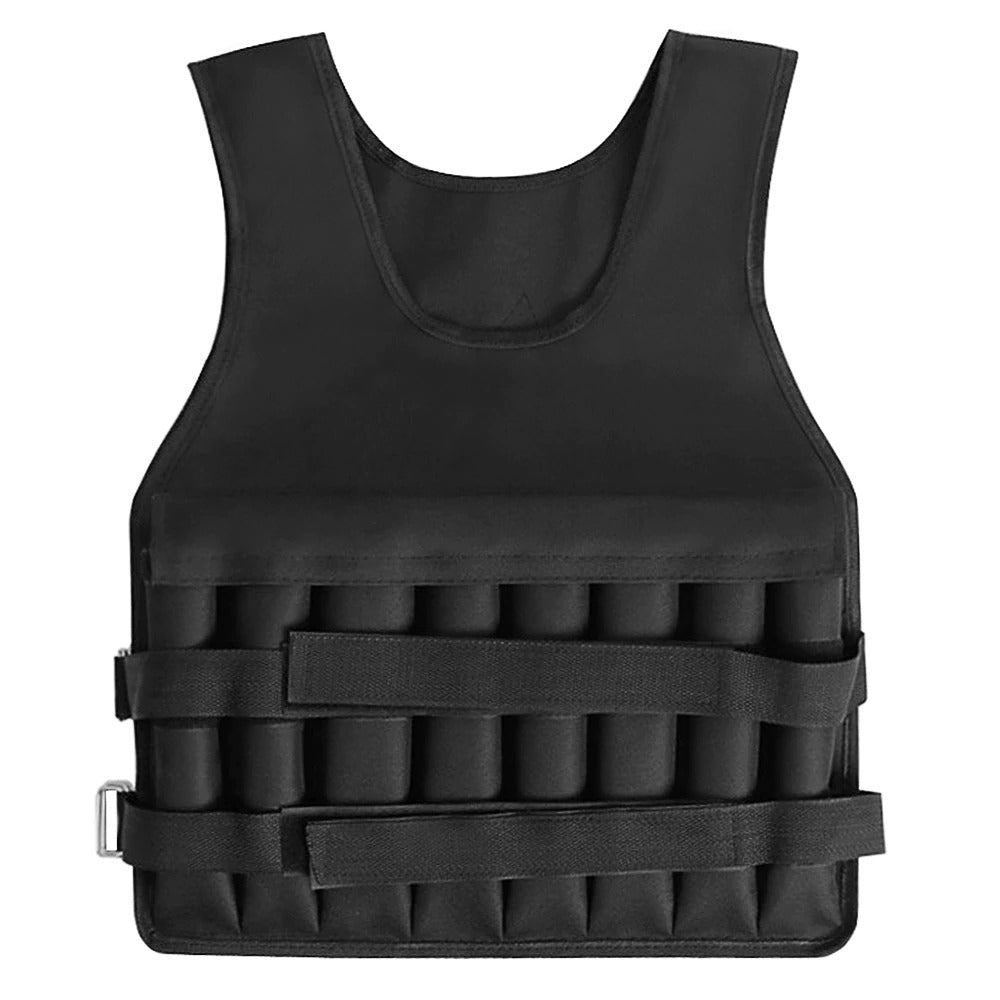 20kg Adjustable Weight Jacket Weighted Vest