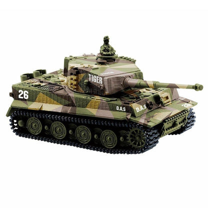 Heng Long RC Tank Metal Pro Version 1/16 2.4G German Leopard 2A6 3889-1 Metal Gear & Tracks RC Trux World Store