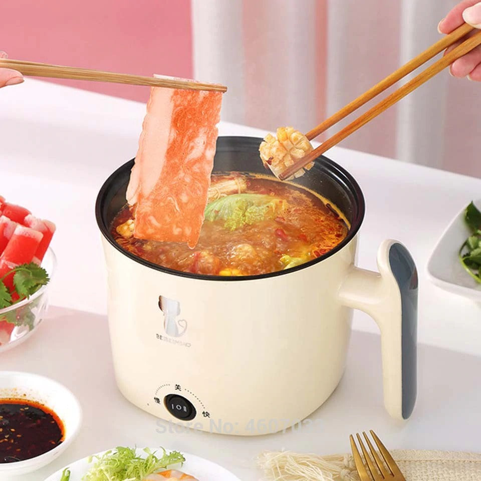 Multifunctional Electric Cooker Soup Maker
