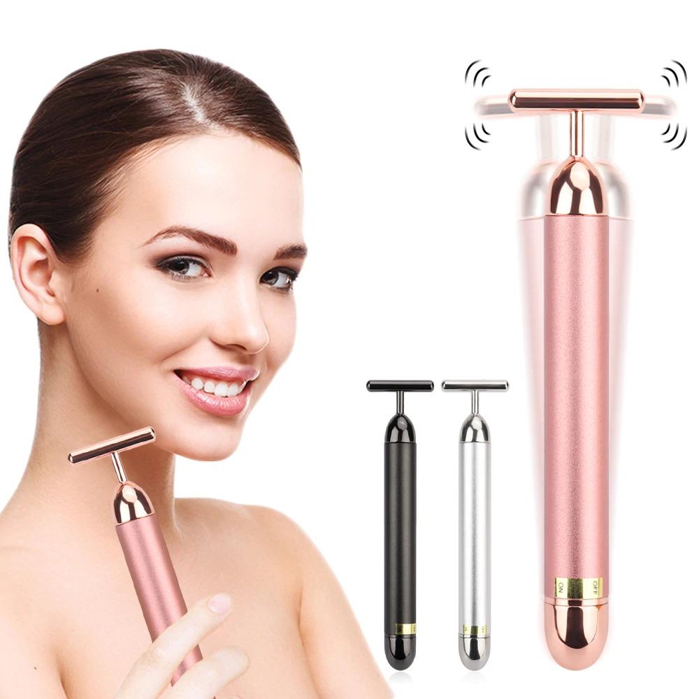 Electric Skin Tightening Face Massager Slimming Facial Machine
