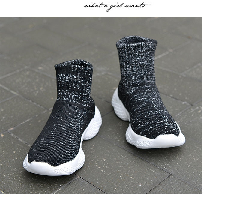Sock Shoes for Kids - Toddler Sock Shoes