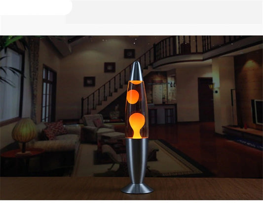 Retro Lava Lamp