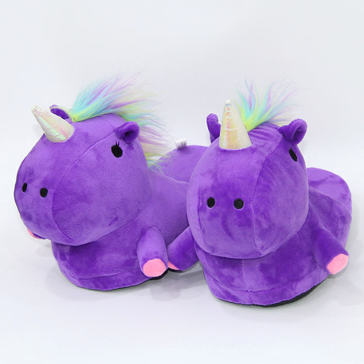 Unicorn Slippers - Unicorn Slippers for Kids