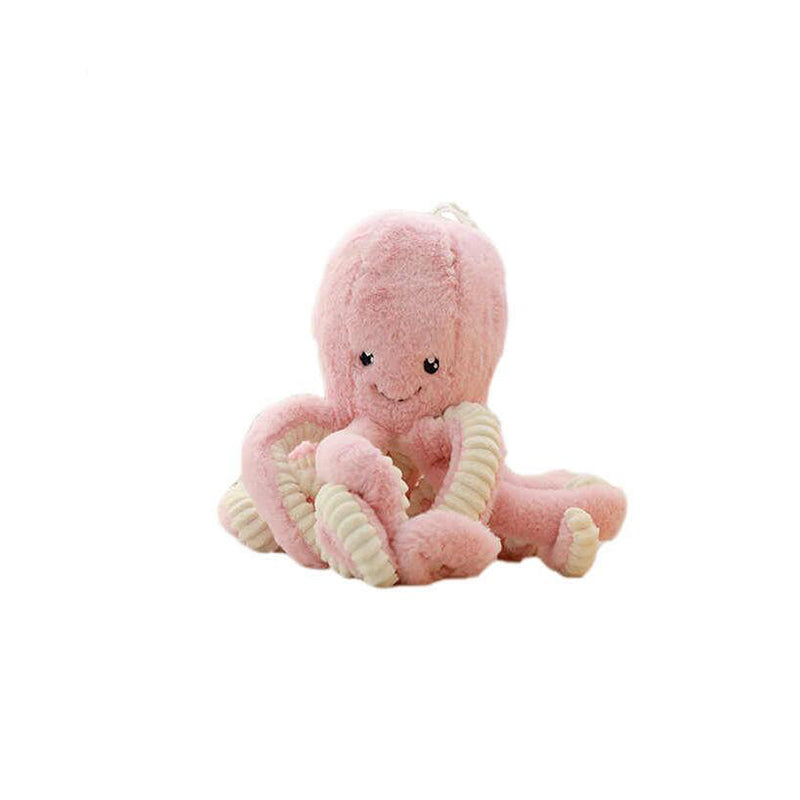 Octopus Stuffed Animal