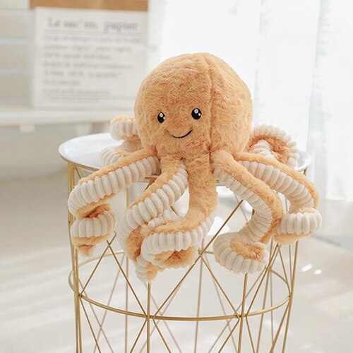 Octopus Stuffed Animal