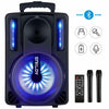 Image of Portable Karaoke - Portable Karaoke System - Portable Karaoke Machine