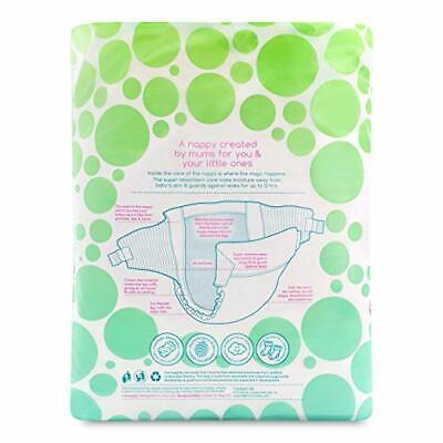 Eco Friendly Premium Bamboo Disposable Diapers