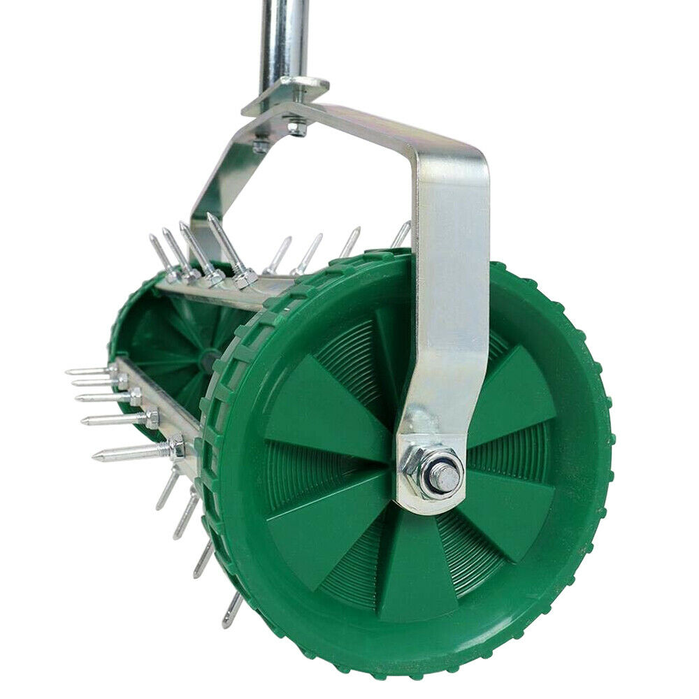 Handy Hollow Tine Aerator