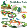 Image of Dinosaur Track 179 Pcs