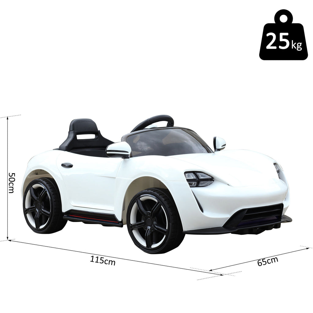 6V Battery Kids Electric Ride on Car Sports Car