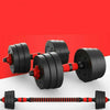 Image of 10kg Complete Weight Set