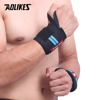 Weight Lifting Wrist Straps - Gym Wrist Straps