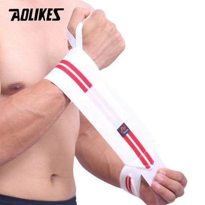 Weight Lifting Wrist Straps - Gym Wrist Straps