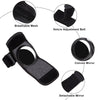 Image of 360 Rotate Arm Cycling Wrist Mirror Strap Rear View