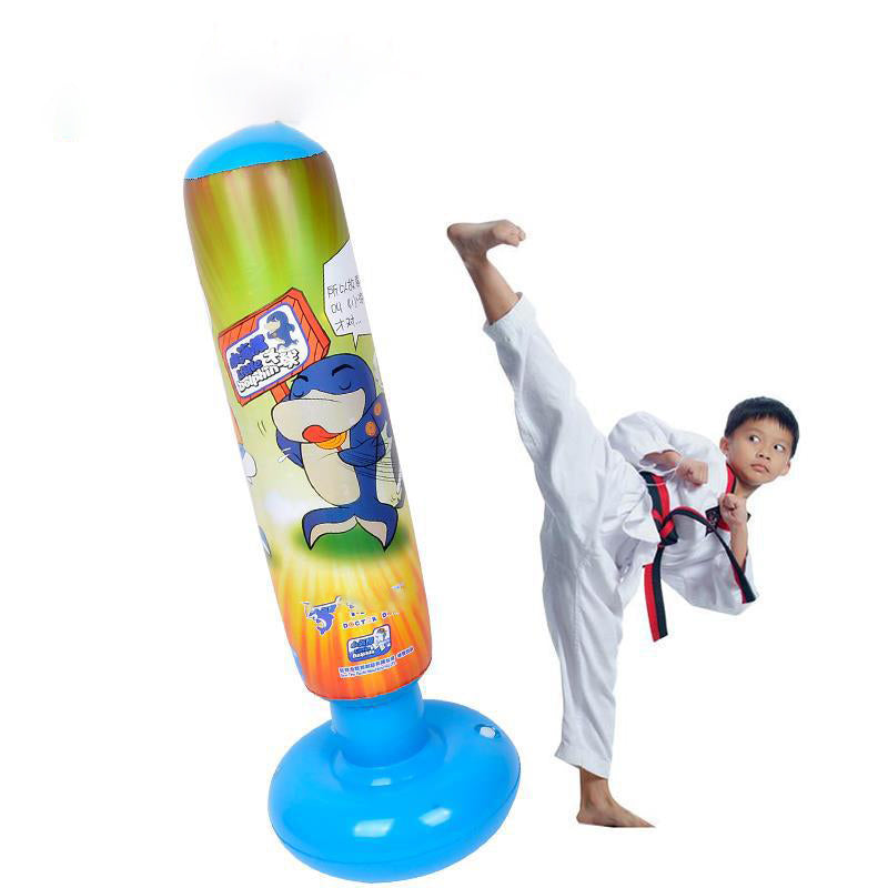 Punching Bag for Kids