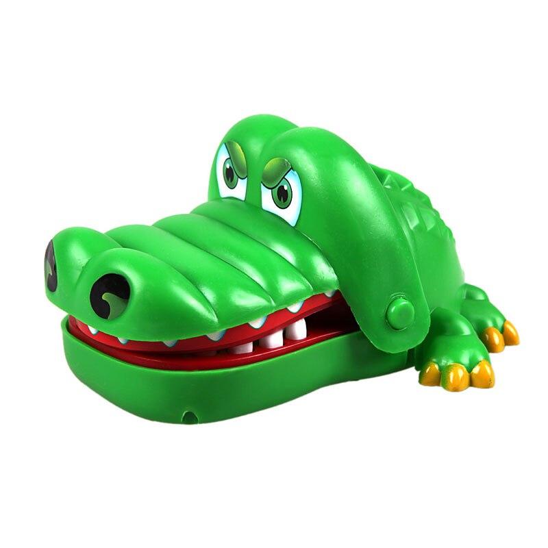 Game Crocodile Dentist - Crocodile Teeth Game