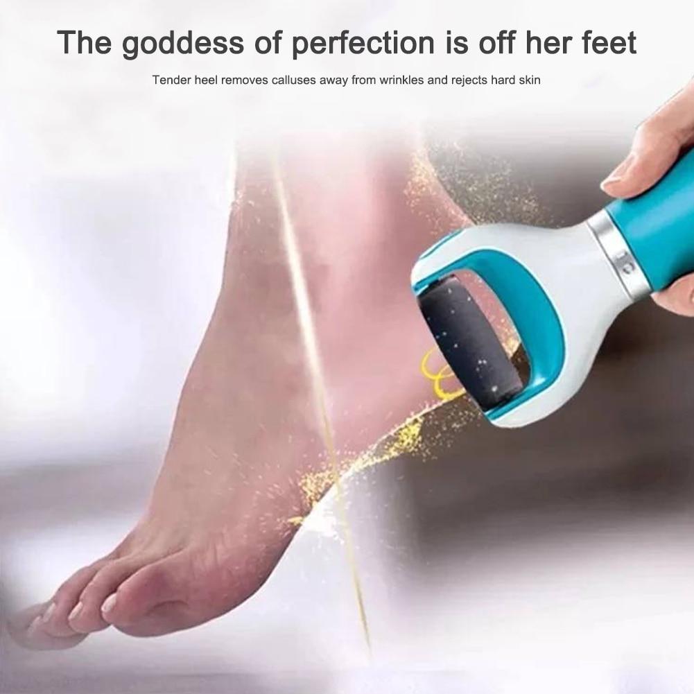 Callus Remover Foot Grinder Pedicure