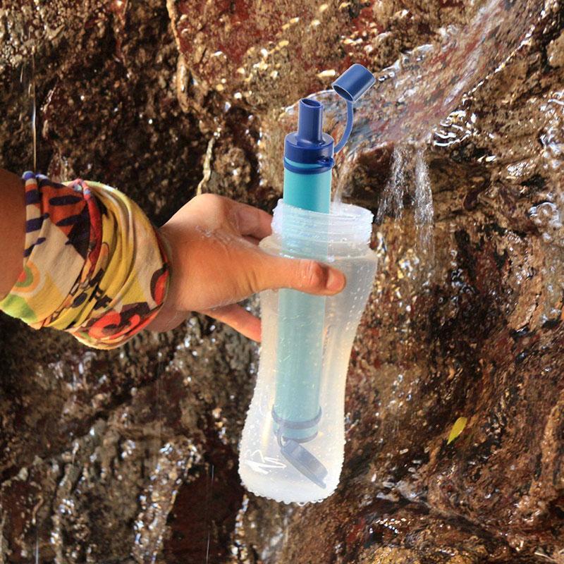 Water Filter Straws