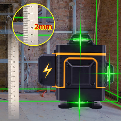 Self Leveling Laser - 4d Laser Level