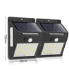 Image of 144 Leds Solar Light Security Motion Sense