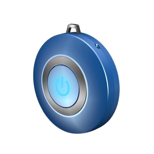 Air Purifier Necklace - Personal Air Purifier Necklace Portable Ion Efficacy