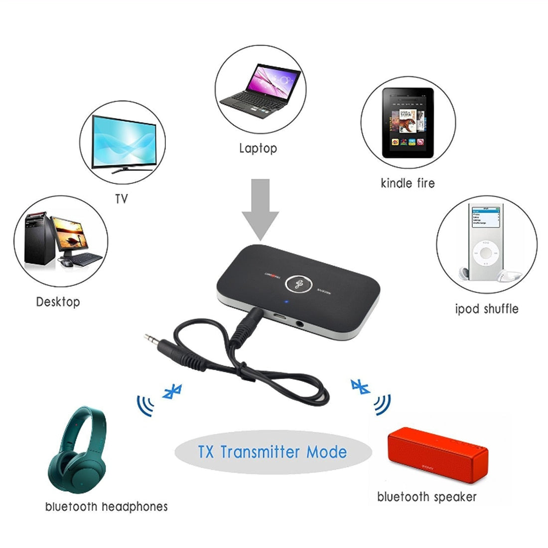 Bluetooth Transmitter